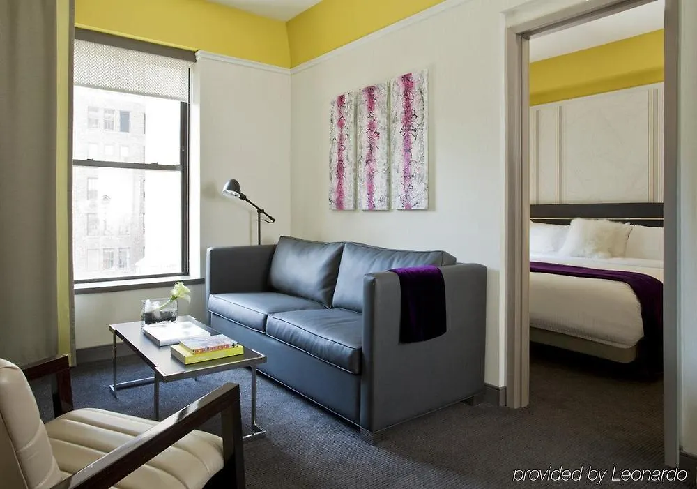 The Redbury New York Hotel