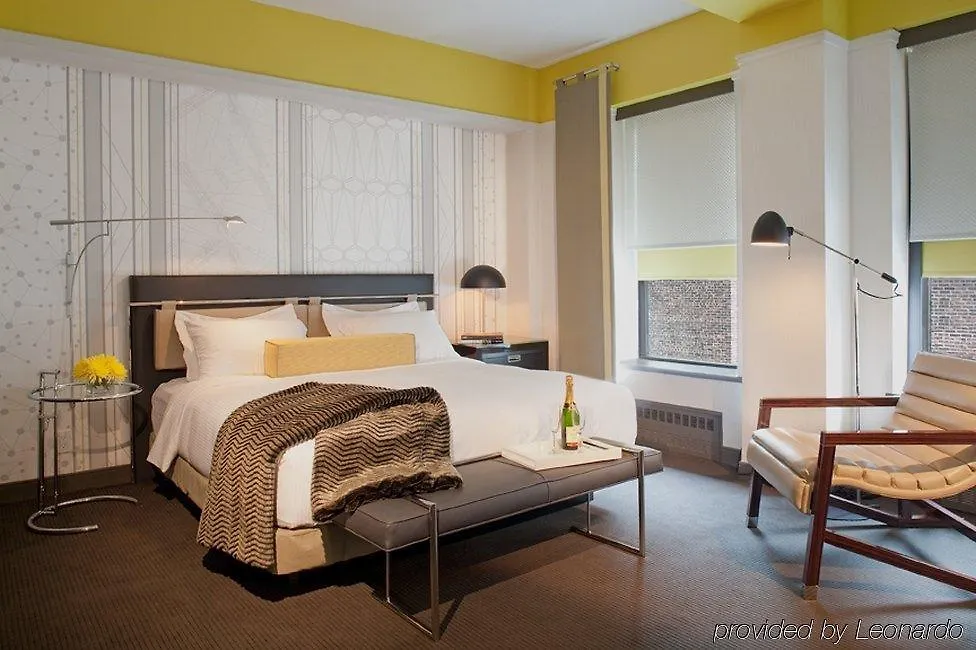 ****  The Redbury New York Hotel United States