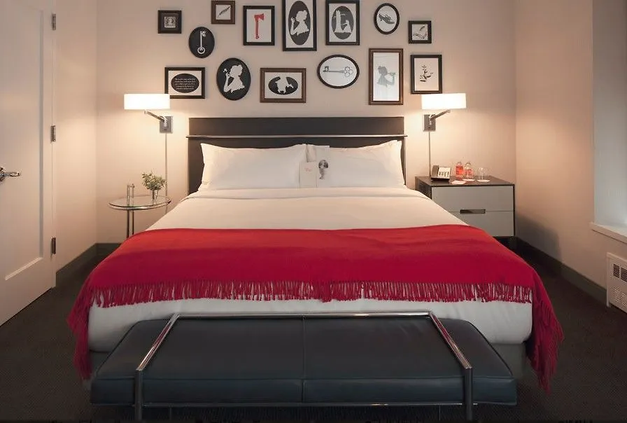 ****  The Redbury New York Hotel United States