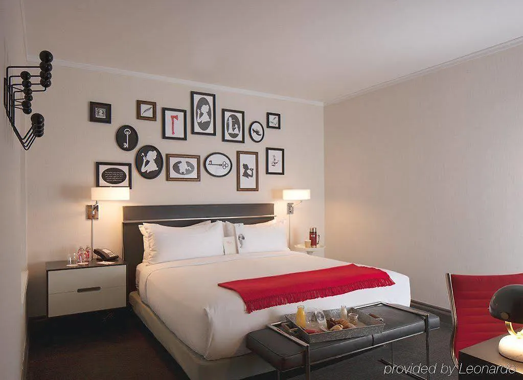 The Redbury New York Hotel