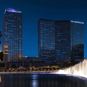 The Cosmopolitan Of Vegas Resort Las Vegas