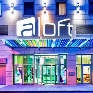 Aloft Manhattan Downtown - Financial District **** Nowy Jork
