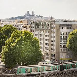 Libertel Canal Saint Martin Francia