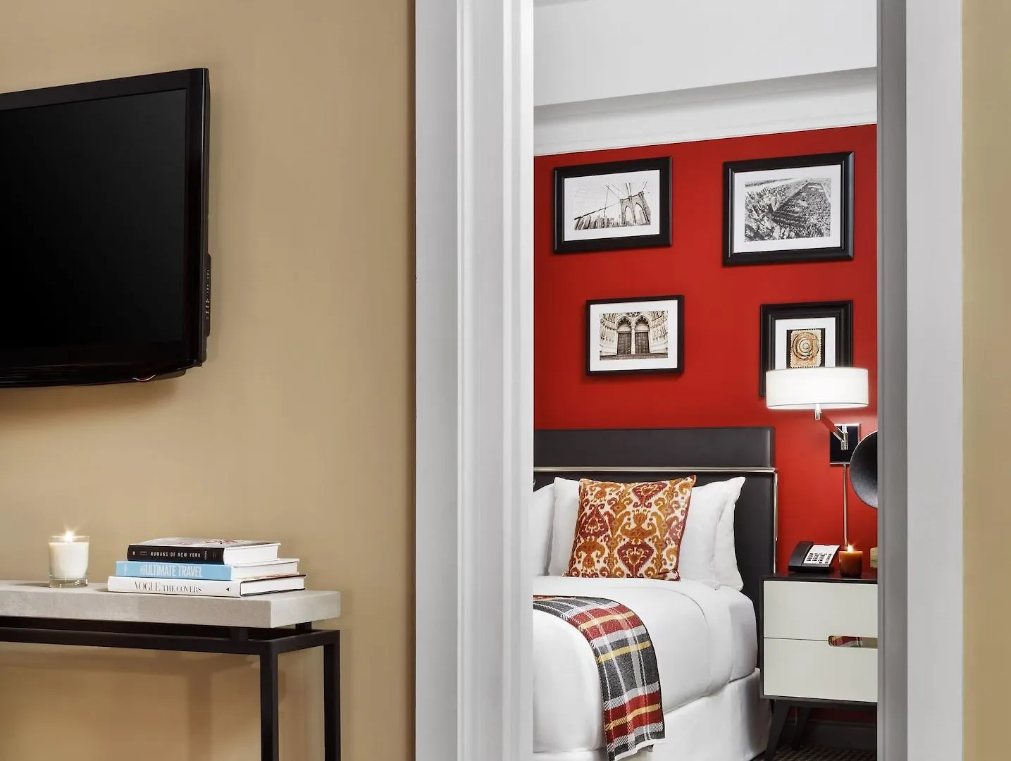 The Redbury New York Hotel 4*,  USA
