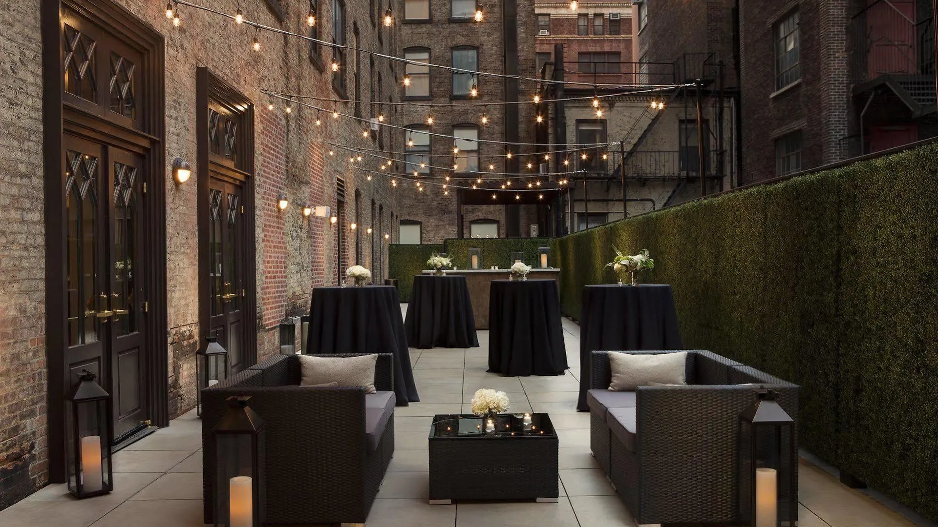 ****  The Redbury New York Hotel USA