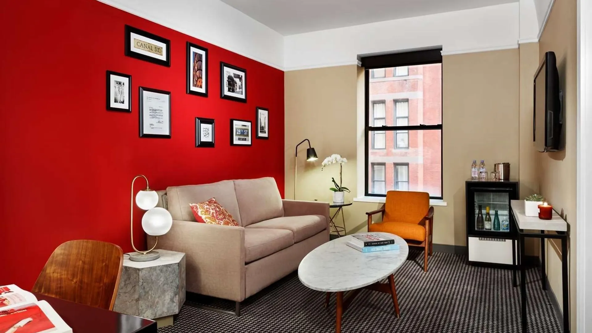 Hotel The Redbury Nueva York Estados Unidos