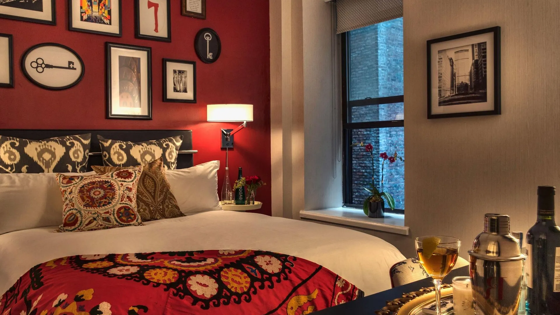 Hotel The Redbury Nueva York