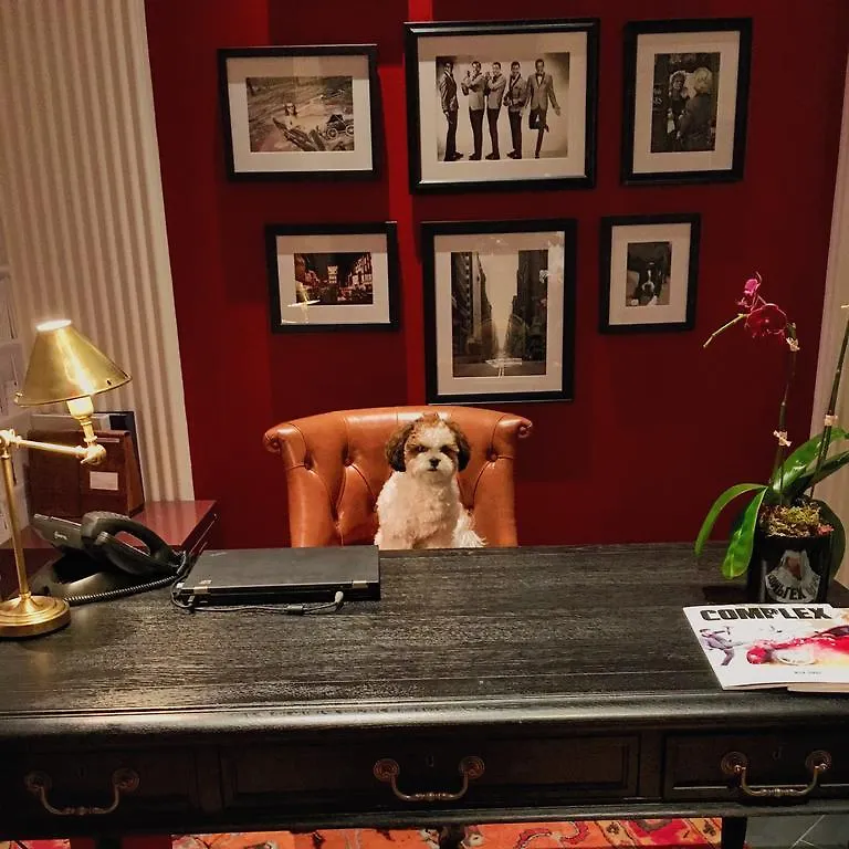 Hotel The Redbury Nueva York