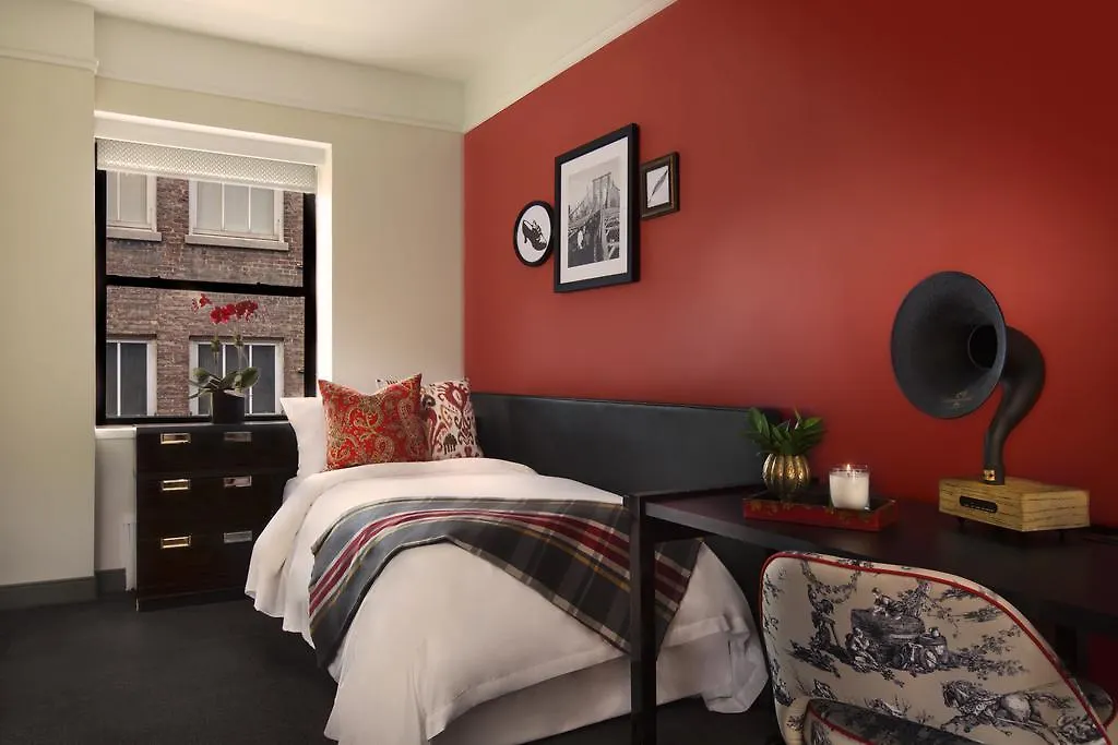 Hotel The Redbury Nueva York