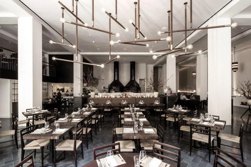 Hotel The Redbury Nueva York Estados Unidos