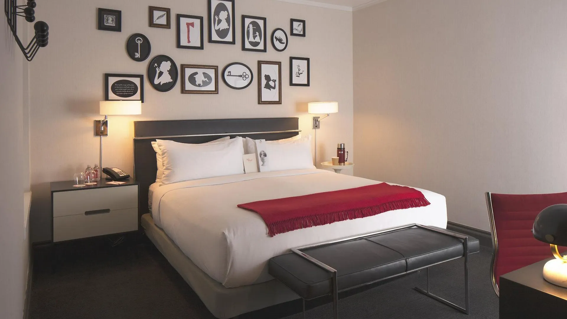 Hotel The Redbury Nueva York 4*,  Estados Unidos