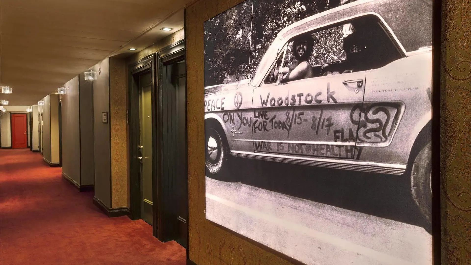 Hotel The Redbury Nueva York 4*,  Estados Unidos
