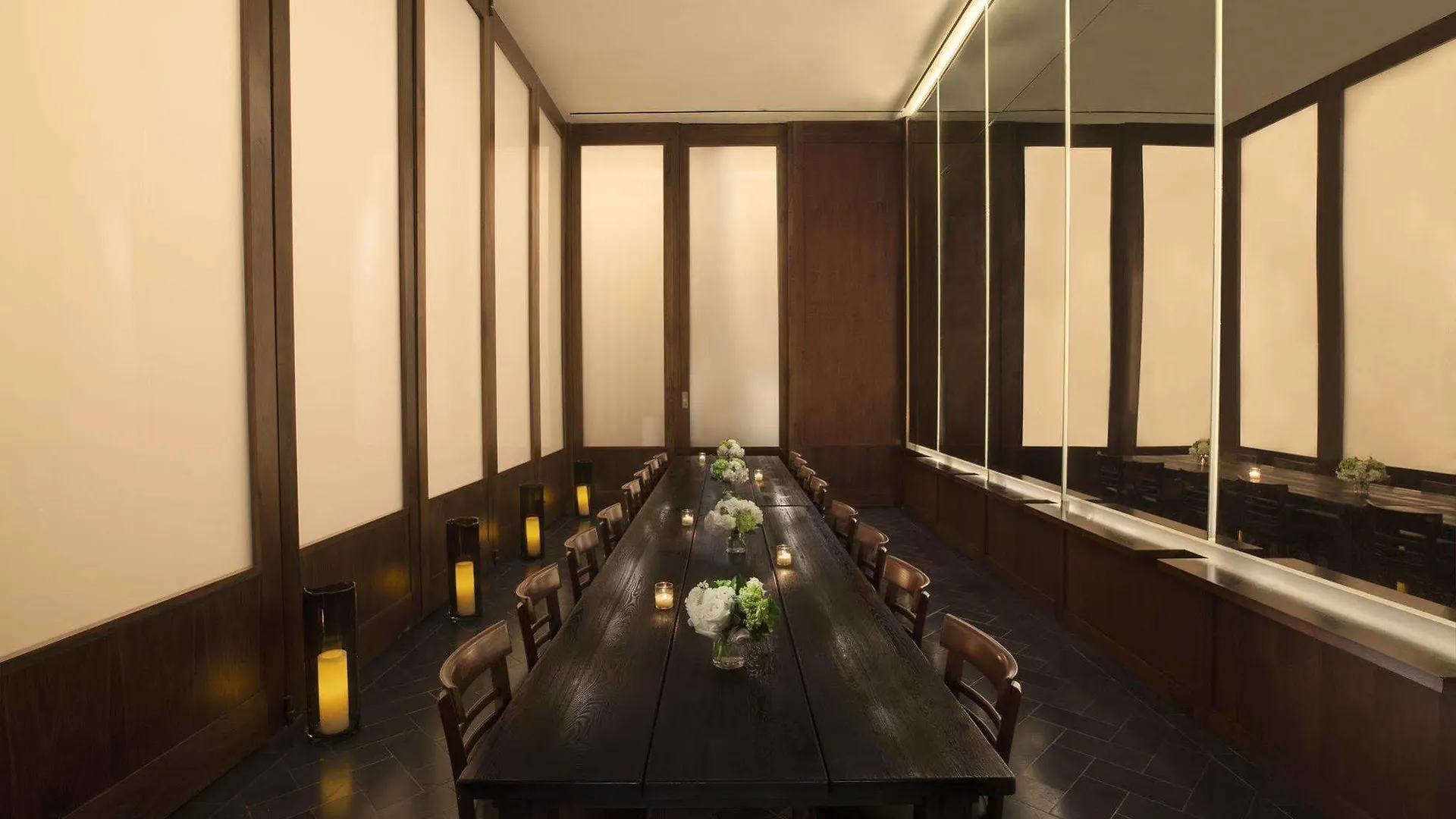 Hotel The Redbury Nueva York Estados Unidos