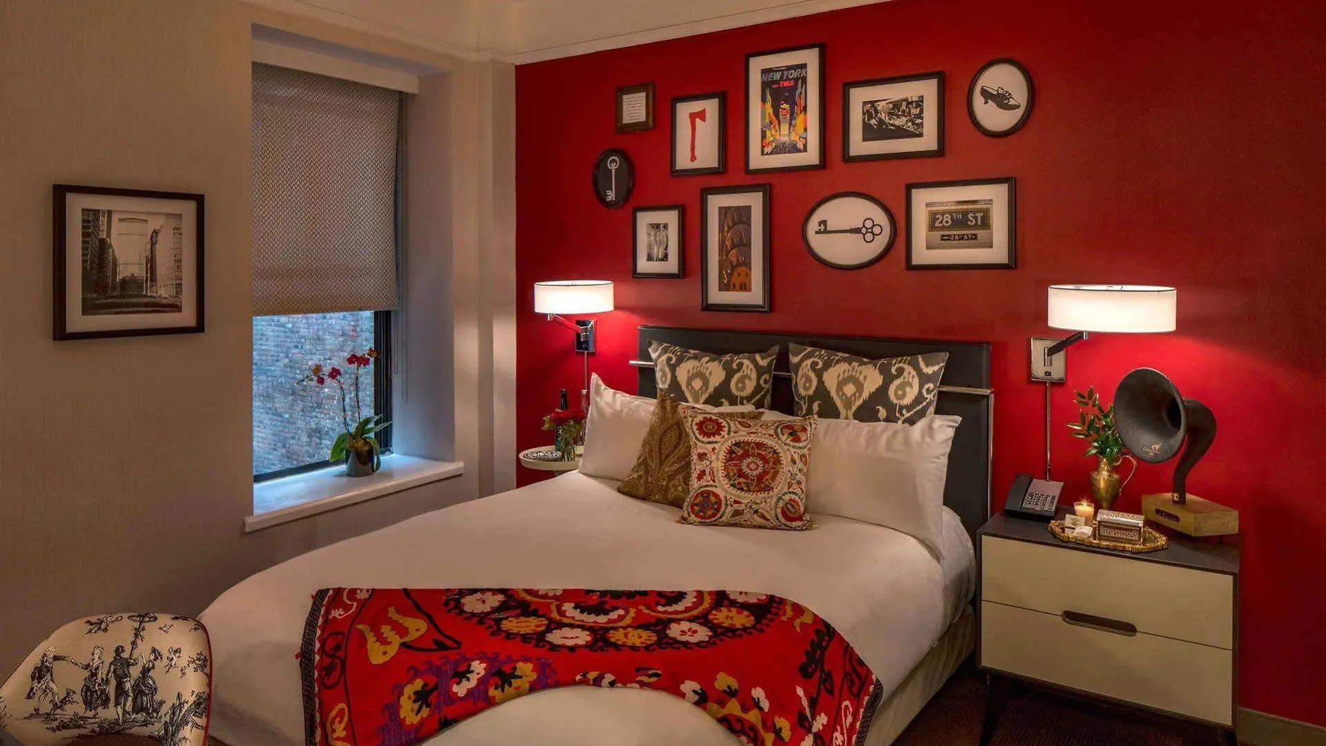 Hotel The Redbury Nueva York