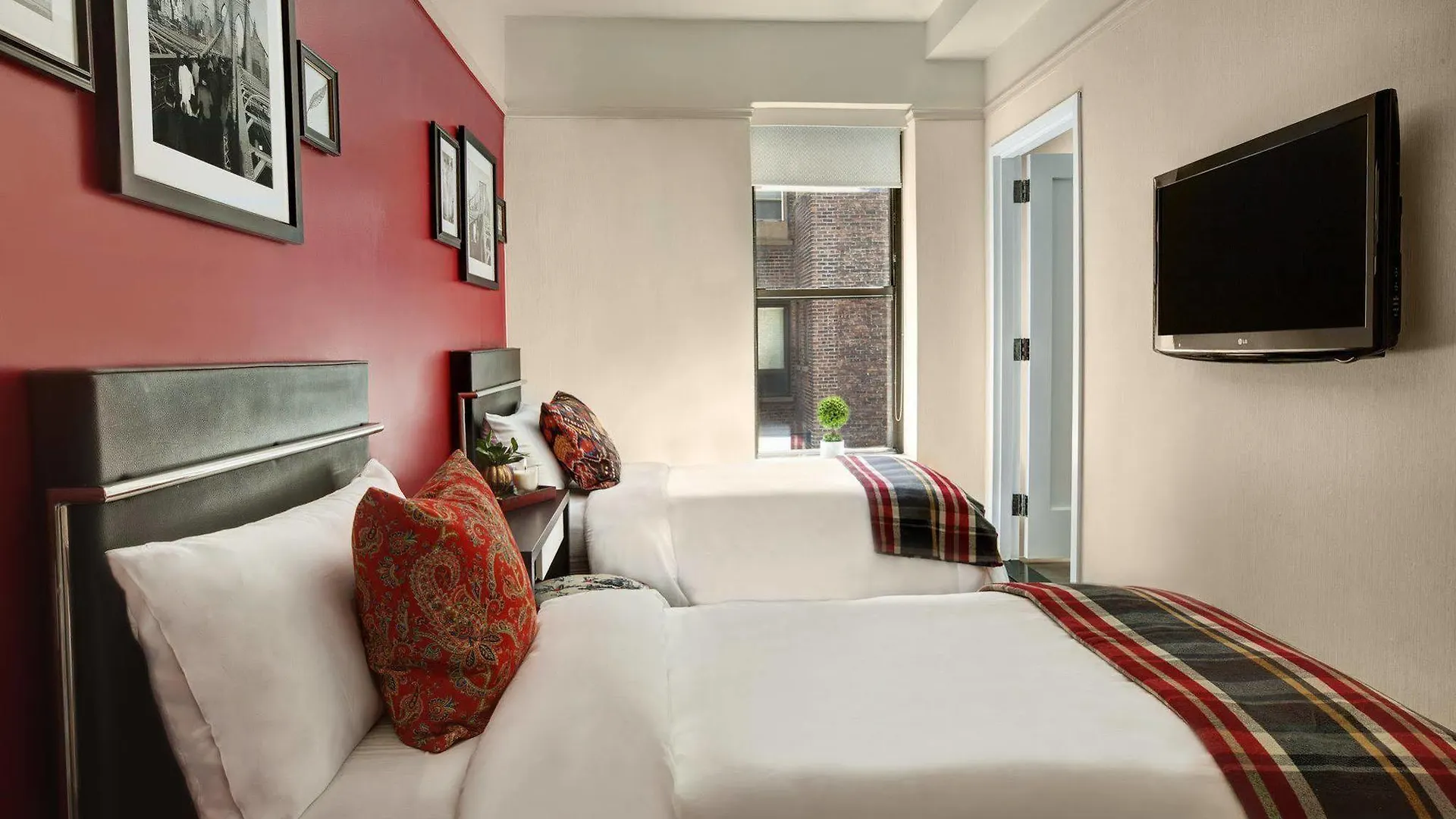 Hotel The Redbury Nueva York