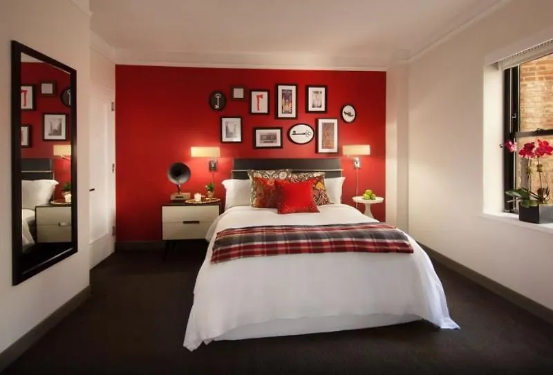 Hotel The Redbury Nueva York Estados Unidos