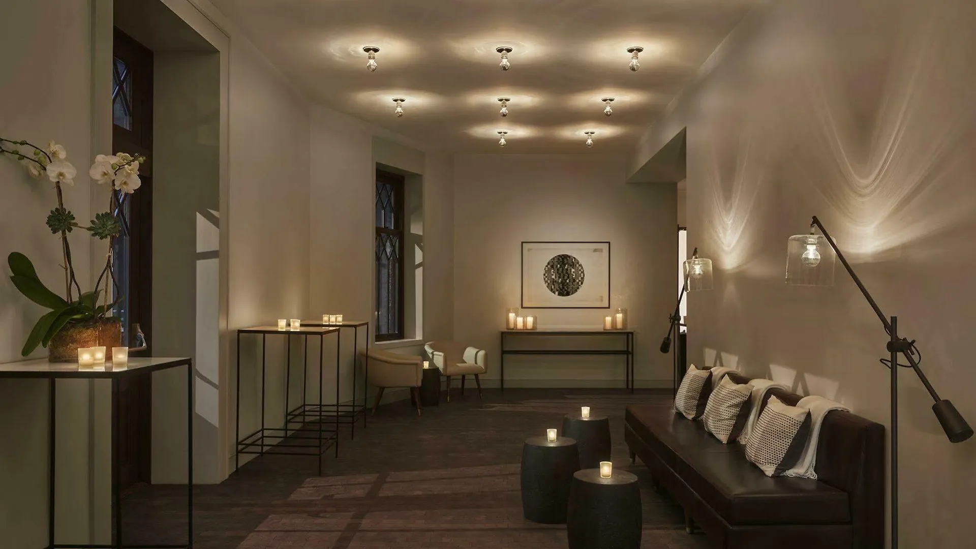 Hotel The Redbury Nueva York Estados Unidos